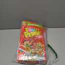 Fruity PEBBLES Breakfast Cereal for Kids, Gluten Free, Made with Sweetened Puffed Rice, Family Size, 19.5 oz