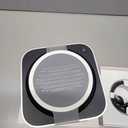 Apple 2024 Mac mini Desktop Computer with M4 chip with 10core CPU and 10core GPU: Built for Apple Intelligence, 16GB Unified Memory, 256GB SSD Storage, Gigabit Ethernet. Works with iPhone/iPad