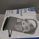 Baby Carrier, MOMTORY Safety-Certified 6-in-1 Baby Carrier Newborn to Toddler, Adjustable Detachable Infant Baby Hip Seat Carrier for 7-50lbs, All Seasons, Perfect for Shopping Travelling (Black)