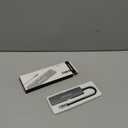 Hiearcool USB C Hub for MacBook  7-in-1 USBC Adapter with 4K HDMI, 100W PD, USB 3.0 5Gbps Ports, SD/TF Card Reader  USB-C Dongle for Office, Meetings, Travel & Home Setup-Space Grey