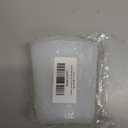 Palksky Silicone Cups for Melting Chocolate, 4PCS Silicone Measuring Cups with 250 & 350ml Capacity, Reusable Baking Supplies for DIY Chocolate Molds