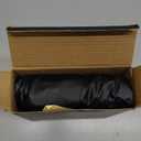 Premium Floating Drink Holder for Pool, Hot Tub Accessories for Adults - Holds Up to 50 LBS - Fun Swimming Pool Accessories for Adults, Cool and Unique Drink Floaties (Black)