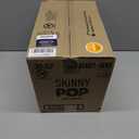SkinnyPop Popcorn, Original, Whole Grain, Dairy-Free Snack, 0.65oz Bags (30ct) Best Before 01/31/2026