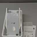 TP-Link RE515X AX1500 WiFi 6 Range Extender w/Ethernet Port | 1.5G Dual-Band Wireless Repeater Amplifier | Up to 1800 Sq. Ft., 64 Devices | Internet Signal Booster | APP Setup | EasyMesh Compatible