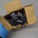 2pcs Basin Wrench Multifunctional Sink Wrench 7 Sizes Faucet Tool Four-jaw Hex Spanner Universal Plumbers Tool for Tight Spaces Kitchen Bathroom Home