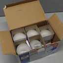 Sylvania Incandescent R20 Flood Light Bulbs, 45W, 230 Lumens, 2850K, Warm White, Value Pack - 5 Pack (15676)