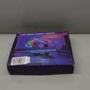 150Ft Neon Rope Lights,Flexible Led Rope Lights Control with App/Remote,Multiple Modes Light,IP65 Outdoor RGB Led Light Waterproof (150Ft Neon Rope Lights)