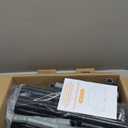 Large Baby Playpen for Babies and Toddlers, Playpen 7450, Large Baby Play Yards Indoor & Outdoor, Sturdy Safety Baby Play Pen with Soft Breathable Mesh, Toddlers Activity Center with Anti-Slip Base (Grey)