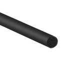 PATIKIL 1/8 Inch x 131.2 Feet Backer Rod, Foam Rope Caulk Crack Joint Filler Roll Seal Weather Strip for Home Construction, Black