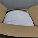 Nuzzle Queen Size Adjustable Firm Pillow Hotel Luxury Neck Support, Height Adjust Soft Cooling Pillow for Back, Stomach or Side Sleepers-Home Gift