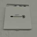 Capshi 30ft 8K 4K@120Hz HDMI Cable 2.1, 48Gbps High Speed Cord for PS5/4, TV, Gaming Console, Monitor, 8K@60Hz, 2K@240Hz, 144Hz, Support HDR, eARC, DTS:X, HDCP 2.2 & 2.3, Braided, Grey