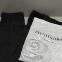 PRETTYGARDEN Wide Leg Pants for Women Trendy 2026 Fall High Waisted Business Casual Outfits Work Pant Trousers, M