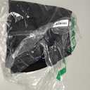 SAMPEEL Dresses for Women 2025 Casual Long Sleeve Cozy T-shirt Dress Fashion Fall Outfits (S, Black)