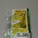 3 Pack 3.3x8.2 Feet Gold Foil Fringe Backdrop Curtains, Tinsel Streamers, Fringe Backdrop for 2025 New Years Eve, Graduation, Birthday, Baby Shower, Gender Reveal, Disco Party