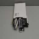 HIWARE 48-Piece Silverware Set with Steak Knives for 8, 18/8 Stainless Steel Flatware Cutlery Set For Home Kitchen Restaurant Hotel, Kitchen Utensils Set, Mirror Polished, Dishwasher Safe