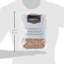 Amazon Basics Rubber Bands, Size 19 (3-1/2 x 1/16 Inch), 1250 Bands/1 lb. Pack, 3-Pack, Tan