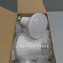 6 Pack Halloween LED Flood Light Bulb BR30 Outdoor Flood Home Patio Driveway Light Waterproof LED Bulb Indoor Outdoor Spotlight for Yard Porch(Green)