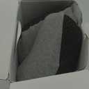 C CUSHION LAB Patented Pressure Relief Seat Cushion for Long Sitting Hours on Office/Home Chair, Car, Wheelchair - Extra-Dense Memory Foam for Hip, Tailbone, Coccyx, Sciatica - Light Grey (Gray)