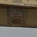 Suenigle Dimmable Modern Luxury Crystal LED Flush Mount Ceiling Light,11 Inch 24W/5CCT 3000K-6000K Chrome Small Close to Ceiling Lighting Fixtures for Kitchen,Entryway,Laundry Room,Porch,Hallway