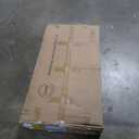 Garvee 82" Large Dog Crate with 4 Drawers and Shelves, Double Dog Crate Furniture TV Stand, Wooden Heavy Duty Dog Crate for Medium Large Dogs, Black