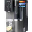 Waterdrop A2G Mineral Countertop Reverse Osmosis System Water Filter, Hot and Cold RO System, 6 Temperature Settings, 3:1 Pure to Drain, 6-Stage, Portable Pure Water Tank