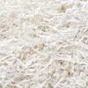 1 LB Crinkle Cut Paper Shred White Crinkle Shredded Paper for Gift Baskets - Gift Box Bag Filler - Confetti Stuffing for Birthday, Holiday Present Packaging Wrapping
