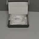 Amerdeco 10 Pack Brushed Satin Nickel 3.75 Inch(96mm) Hole Centers Kitchen Cabinet Pulls Hardware Kitchen Handles for Cabinets Cupboard Handles Drawer Pulls