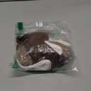 Mini angel Baby Tights Cable Knit Tights Baby Leggings Seamless Cotton Stockings Pantyhose 3/4 Pack for Infants Toddlers 0-5T (3-6 Months, Coffee+khaki+ivory, 3 Pack)