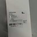 Full Face CPAP Mask, Full Cover Replacement Kit, Comfort Series Nasal CPAP MASK, Cpap Masks Includes Headgear, Cushion, Frame and Elbow(L)