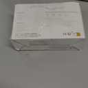 Bearmoss Muslin Baby Drooling Bibs 8 Pack, 100% Cotton Square Adjustable Bandana Bibs Gift for Baby Girls Boys Teething Drool (One Size, Mint Iceberg)