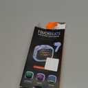 Helix Touchbeats Translucent True Wireless Earphones - Blue - ETHTWTTSBU