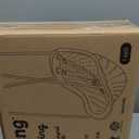 Child Swing Seat, 6 Months to 3 Years of Age. Soft, Durable, Flexible and Breathable. Adjustable Straps and Clips, Weather Resistant and Fully Assembled. 10" Deep x 15" W x 19" H, by XDP Recreation