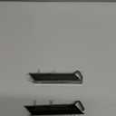 LED Sequential Side Mirror Marker Lights for 2004-2014 Fo-rd F150 Raptor Lincoln Mark LT, [Visibility & Safety] with F150 Smoked Lens Amber LED Side Mirror Turn Signal Lights, 2 PCS