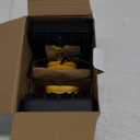 2 Pack Cordless LED Work Light for Dewalt 20V Max Battery, 96W 10000LM Light with USB and Type-C Charging Port, Outdoor Handheld Flood Light, Low Voltage Protection - No Battery