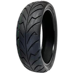 CORDIAL Motorcycle Tire 150/60-17, Tubeless Street Cruiser S66