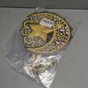 Ramadan Decorations Outdoor Ramadan Yard Signs with Stakes Waterproof Eid Islamic Festival Celebration Party Decorations for Home Cheerful Ramadan