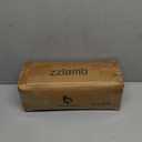 zzlamb Warm Baby Quilt Crib Comforter Small Duvet Insert, Toddler Down Comforter Kids Crib Down Throw Blanket, Lightweight Soft Brushed Noiseless Shell Down Proof Machine Washable, Aqua 41x48in