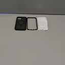 Magnetic for iPhone 13 Case, [Compatible with MagSafe][Military Grade Drop Protection][Heavy Duty Protection][Non-Slip][Shockproof] 2-Layer Durable Bumper Phone Case 6.1''-Black