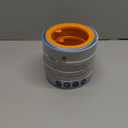 Compatible with Diaper Genie Pails, 4-Pack, 1300count