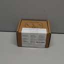 Yogasleep Dohm UNO White Noise Sound Machine (White) With Real Fan Inside for Non-Looping White Noise, For Travel, Office Privacy, Meditation, Sleep Aid For Adults & Baby, Registry Gift (Pack of 1)