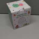 Toddler Toys Night Light Projector Easter Eggs Sensory Toys for Kids with Autism Toys for Boys 3-10 | 15 White Noise 3D Films 31Colors Remote Control Night Light for Kids, Baby Gifts