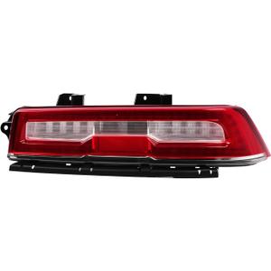 Right Tail Light Assembly Compatible with Camaro ZL1 2014 2015 Rear Brake Light Taillamp GM2801266