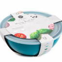 Core Mixing Bowl With Lids 12 Pcs Set