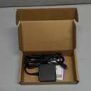 33W Charger Compatible for Asus Chromebook Flip C100PA C100P C100 C201 C201P C201PA Eeebook X205 X205T X205TA Vivobook E200H E200HA AD890526 ADP-33AW Connector Type: Small Square Tip