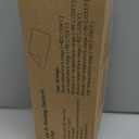 Deepsoon Heating Pad,Electric Heating Pads for Back,Neck,Abdomen,Moist Heating Pad for Shoulder,Knee,Arms,Legs,Dry/Moist Heat & Auto Shut Off,Christmas Gifts for Men and Women,Light Gray,24x12 Inch