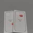 Apple iPhone 12 and iPhone 12 Pro Clear Case with Magsafe 2 pack