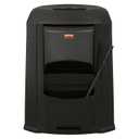 Rubbermaid Commercial Products Window Wash Kit for Landmark Series Store Front Containers, Black, Outdoor for Gas Station/Convenience Store/Store Front