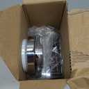 TAILI Double Layer Soap Holder, Drill-Free Bar Soap Dish Tray Suction Cup, Draining for Shower Wall, Bath Storage, Rustproof Stainless Steel Sponge Holder for Tub, Kitchen, Silver (5.7" * 10.1")