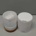 InnoGear 300ML Essential Oil Diffuser, Premium 5-in-1 Ultrasonic Aromatherapy Diffusers Mother's Gift Scent Humidifier Aroma Diffuser Vaporizer Auto-Off Timer for Room Office Home, Yellow, Medium