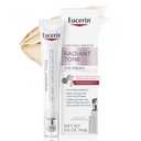 Eucerin Radiant Tone Eye Cream Dark Circle Corrector, Eye Brightening Cream with Thiamidol and Hyaluronic Acid, Mothers Day Gifts, 0.5 Oz Tube